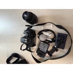 니콘 카메라 D5200